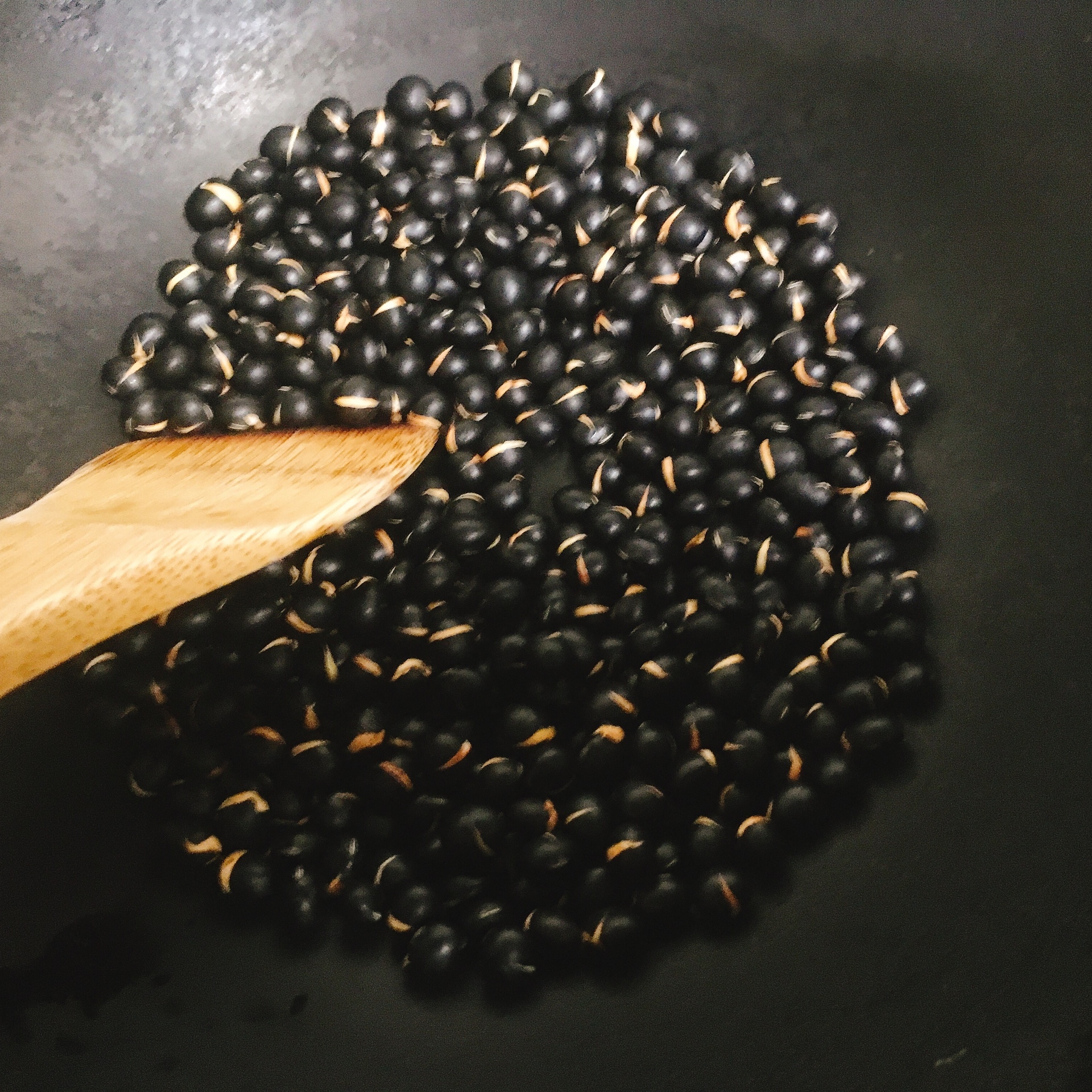 当店の黒豆ご飯の作り方 旬味楽八神のぶろぐ